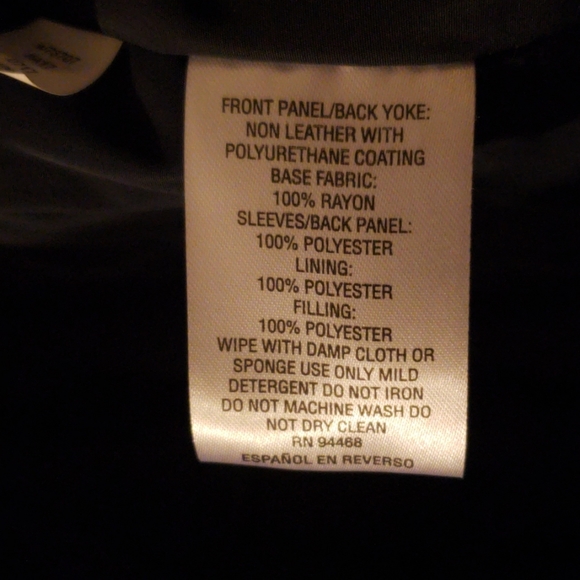 Man Jacket - Picture 2 of 3